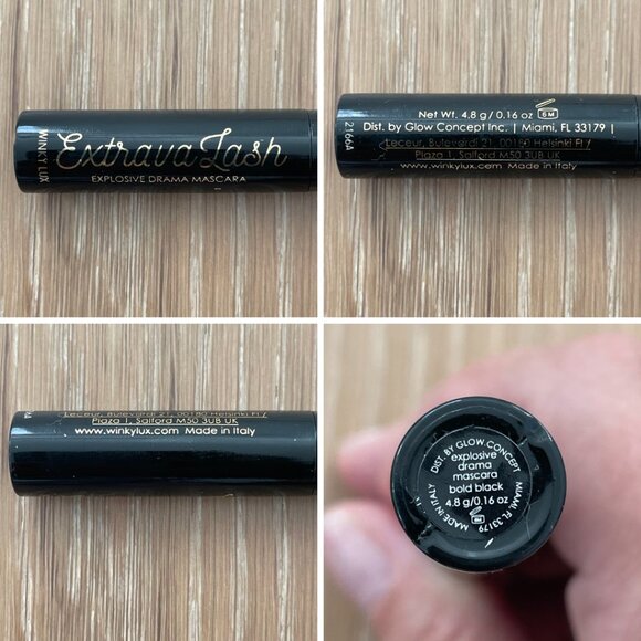 Mascara Makeup 6 Mini Samples Benefit Clinique Maybelline L’Oreal Polite Society - Picture 8 of 10